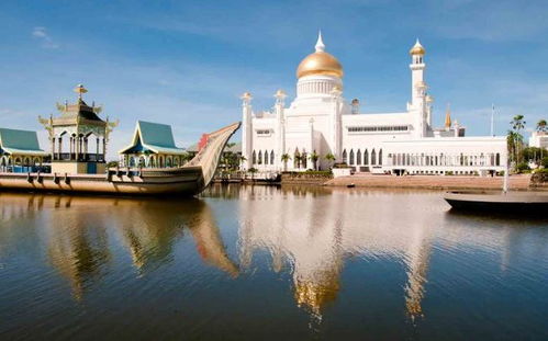 世界上最富有的十個國家 卡塔爾占據第一