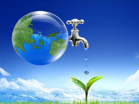 水資源消耗總量和強度雙控 社會資本參與節(jié)水