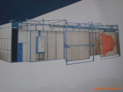 廣州和平皮革機(jī)械廠 旋轉(zhuǎn)繃平干燥機(jī)助力高效皮革加工